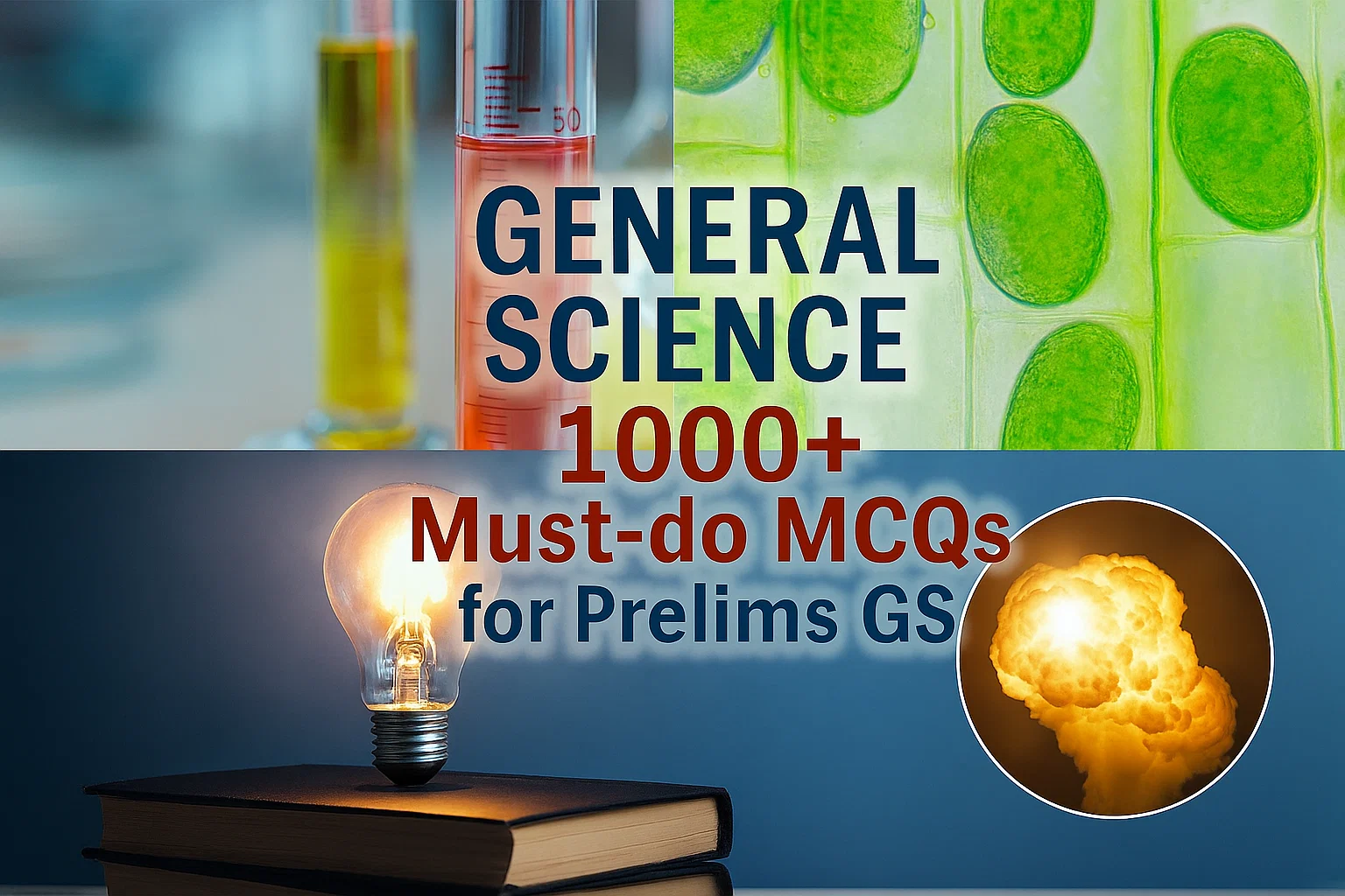 General Awareness MCQs Practice Bank